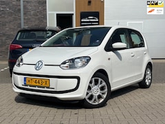 Volkswagen Up! - 1.0 move up BlueMotion | Apple CarPlay | Achteruitrij camera |