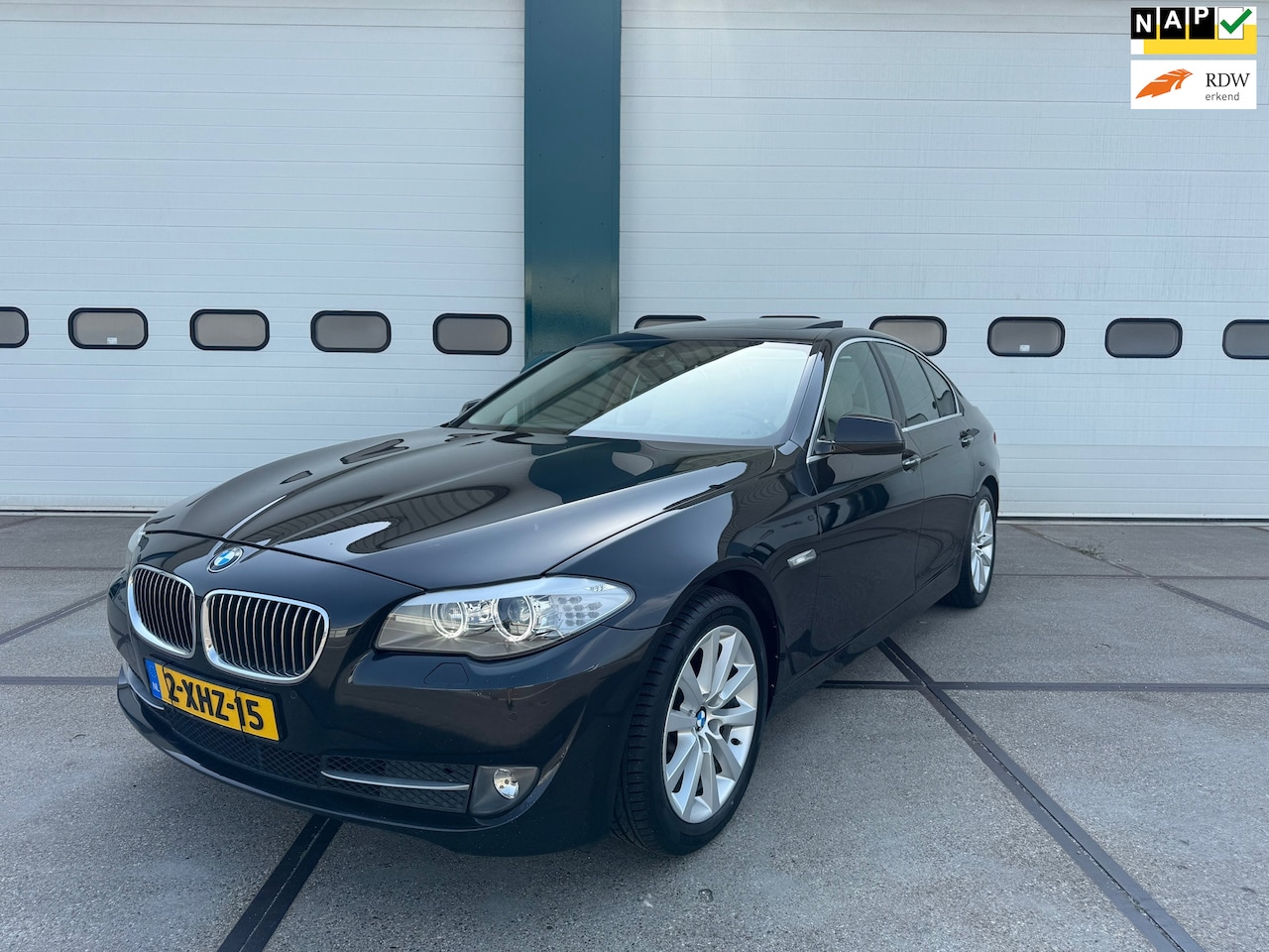 BMW 5-serie - 528i High Executive 528i High Executive - AutoWereld.nl