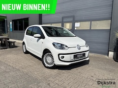 Volkswagen Up! - 1.0 high up BlueMotion Airco/ Cruise Control/ Navigatie