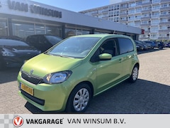Skoda Citigo - 1.0 Greentech Active Pro 5Drs Airco Nap