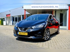 Nissan Micra - 0.9 IG-T Acenta 5-drs Airco|Cruise|LMV