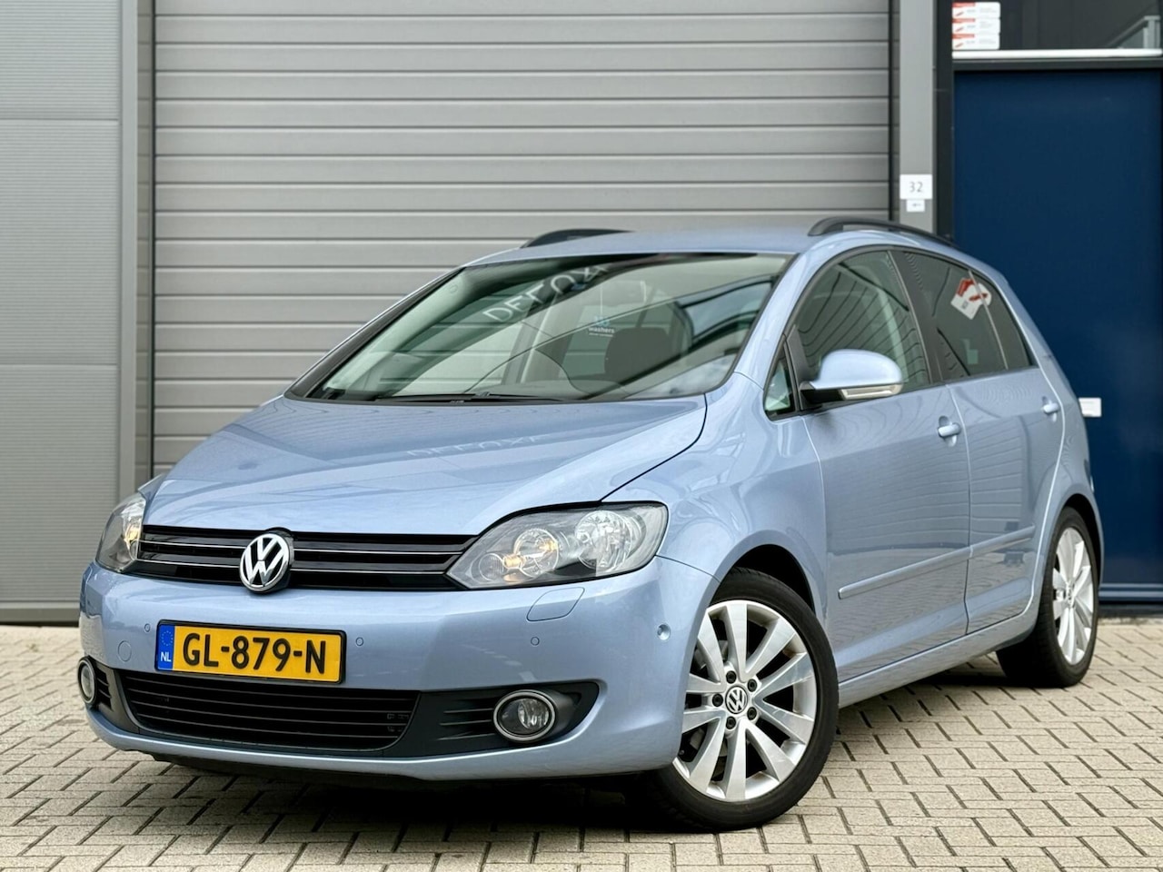 Volkswagen Golf Plus - 1.2 TSI Highline DSG|Stoelverw|Parkeerh - AutoWereld.nl