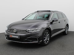 Volkswagen Passat Variant - 1.4 TSI PHEV GTE Business 218PK DSG Pano-Schuifdak, Side Assist, Achteruitrijcamera, Adapt