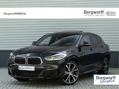 BMW X2 - sDrive20i M-Sport - Pano - Trekhaak - Harman Kardon - Camera - Head-Up