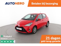 Toyota Yaris - 1.5 Hybrid Aspiration | FL90642 |