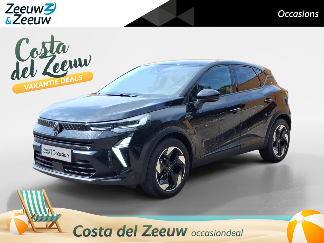 Renault Captur - 1.0 TCe 90 Techno 1.0 TCe 90 techno - AutoWereld.nl