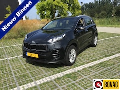 Kia Sportage - 1.6 GDI ComfortLine Bj2017/118800km/stoelverwarming