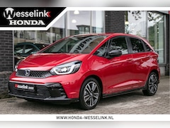 Honda Jazz - 1.5 e:HEV Advance Sport - All-in rijklrprs | Sensing | sportonderstel
