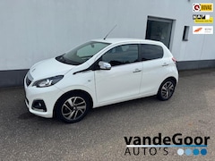 Peugeot 108 - 1.0 e-VTi Allure, '21, camera, airco, 5-drs