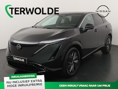 Nissan Ariya - Advance 91 kWh | €5.000 Voordeel | Elektrische achterklep | Stoel, stuur en voorruit verwa