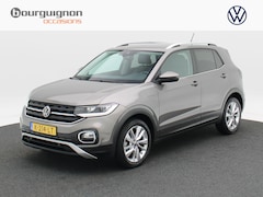 Volkswagen T-Cross - 1.0 TSi 110 Pk Style | Trekhaak | LED | Privacy Glass | Adaptive Cruise | Carplay | Naviga