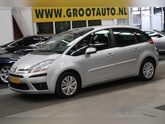 Citroën C4 Picasso - 1.8-16V Ambiance 5p. Airco, Trekhaak, Panoramische voorruit