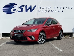 SEAT Ibiza - 1.0 EcoTSI Style | Navi | Carplay | Beats Audio | Camera | 17 inch | LED
