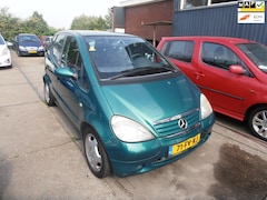 Mercedes-Benz A-klasse - 160 Classic autom elek pak nap apk