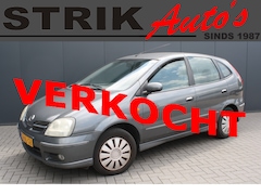 Nissan Almera Tino - 1.8 CLIMATE CONTROL - CRUISE CONTROL - NAVIGATIE
