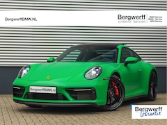 Porsche 911 - 3.0 Carrera GTS - Schuif-Kanteldak Glas - Bose - Verwarmd Stuurwiel