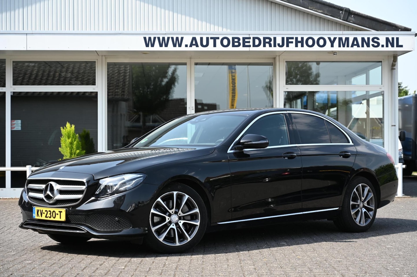 Mercedes-Benz E-klasse - 350 e Avantgarde - AutoWereld.nl