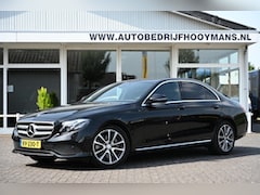 Mercedes-Benz E-klasse - 350 e Avantgarde Carplay Head-up Leder