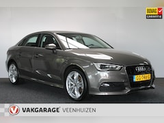 Audi A3 Limousine - 1.4 TFSI Ambition Pro Line 3x S-line|Rijklaar prijs|Leder|Sensoren|