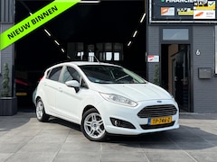 Ford Fiesta - 1.0 EcoBoost Hot Hatch|Airco|El Pakket|LED|PDC|