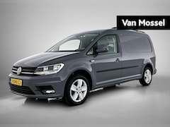 Volkswagen Caddy Maxi - 2.0 TDI L2H1 BMT Exclusive Edition | Airco | Multifunctioneel stuur | Cruise control | Tre