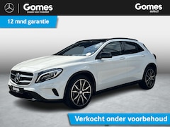 Mercedes-Benz GLA-Klasse - 200 Prestige | Panoramadak | Bruin Leder