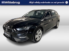 SEAT Leon Sportstourer - 1.4 TSI eHybrid PHEV FR Business Intense / Zwenkbare Trekhaak / NAVI / APP.Connect / Elekt
