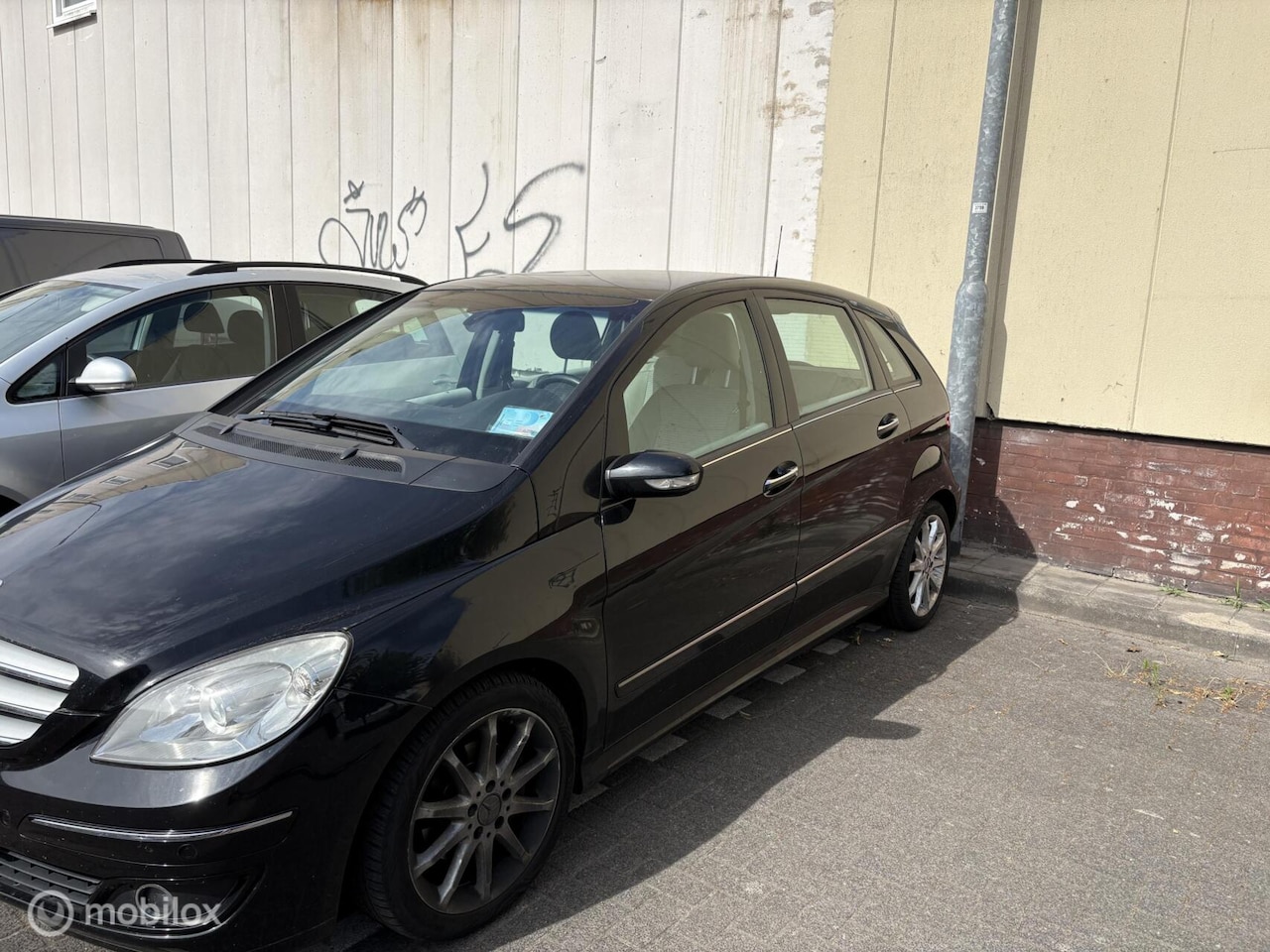 Mercedes-Benz B-klasse - 200 Turbo 200 Turbo - AutoWereld.nl