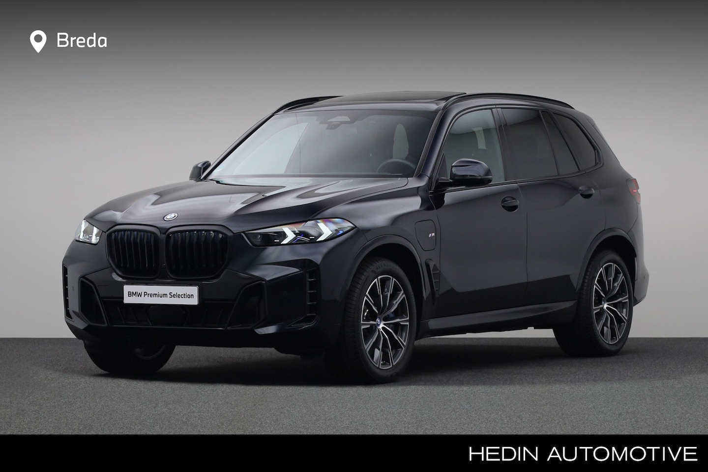 BMW X5 - xDrive50e | M Sportpakket Pro | Panoramadak elektrisch | achterasbesturing | Trekhaak | So - AutoWereld.nl