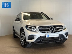 Mercedes-Benz GLC-klasse - 350e 4 Matic AMG STYLING-PANORAMA-NIGHT PAKKET-CAMERA-COMPLEET
