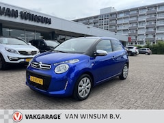 Citroën C1 - 1.0 VTi Feel 5 Drs Airco dab Bluetooth Nap