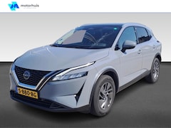 Nissan Qashqai - 1.3 Mild-Hybrid 158pk Automaat Acenta