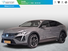 Peugeot e-408 - Allure 58 kWh | Navigatie | Achteruitrijcamera | Stoel/Stuurverwarming | Keyless Entry | A