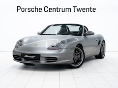 Porsche Boxster S - 550 Spyder Edition