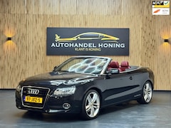 Audi A5 Cabriolet - 3.0 TDI|QUATTRO|B&O|AUT|XENON|CAMERA|
