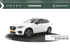 Volvo XC60 - T8 Twin Engine AWD R-Design | Navi | Schuif-/Kanteldak | Stoelverwarming | Adaptieve Cruis
