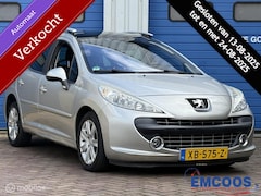 Peugeot 207 SW - 1.6 VTi X-line * Airco * Automaat * Cruise Control