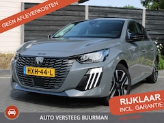 Peugeot 208 - Allure 1.2 Hybrid 100PK e-DCS6 Automaat Navigatie, Achteruitrijcamera, Stoelverwarming, Ad