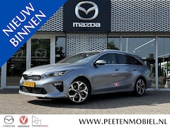 Kia Cee'd Sportswagon - Ceed 1.4 T-GDi DynamicPlusLine | ACHTERUITRIJ CAMERA | PARKEER SENSOREN VOOR EN ACHTER | N