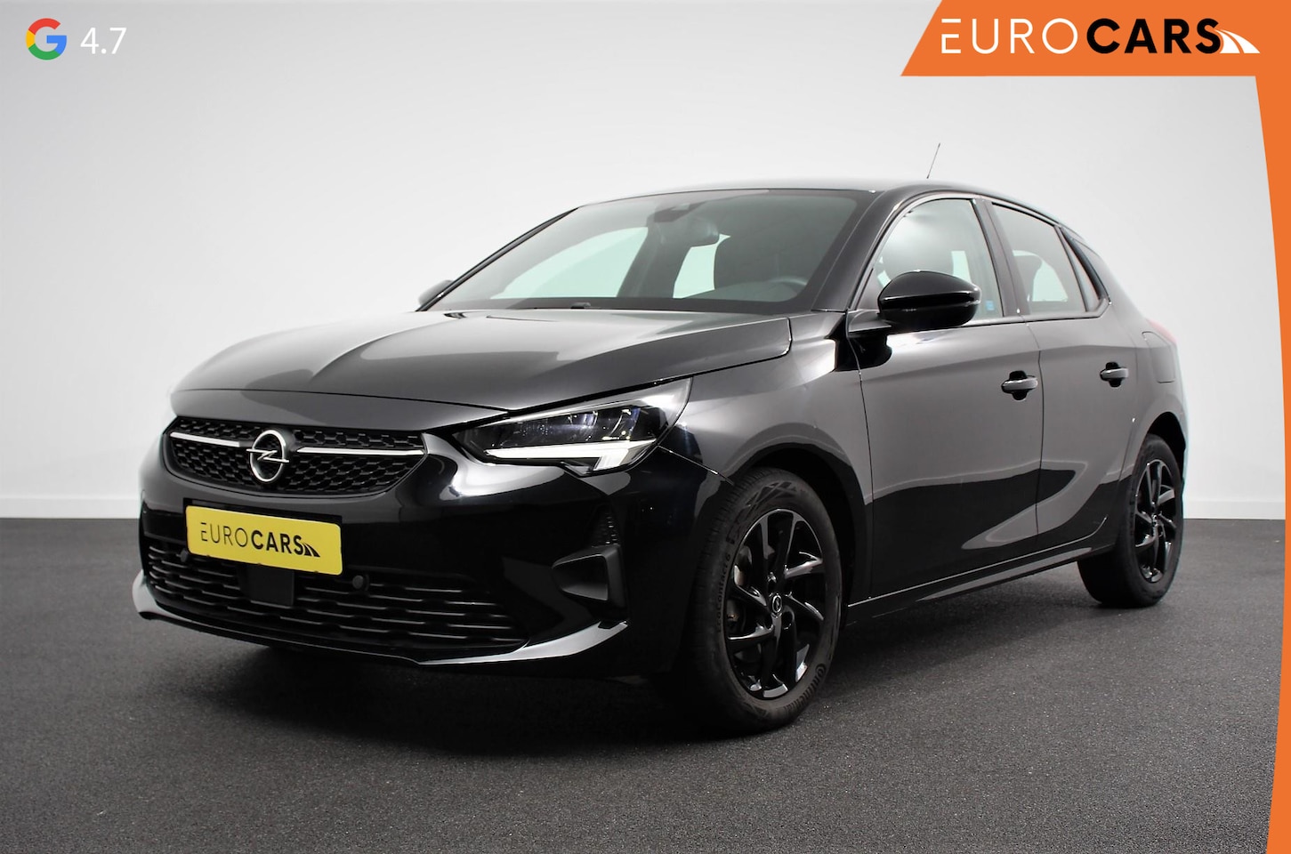 Opel Corsa - 1.2 102pk GS Line Opel Corsa 1.2 GS Line | Navigatie | Apple Carplay/Android Auto | Airco - AutoWereld.nl