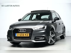 Audi A1 Sportback - 1.0 TFSI S Line Automaat | Pano-dak | Navigatie | Stoelverwarming | Keyless | Pdc | Led |