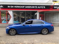 Mercedes-Benz C-klasse - 220d AMG Pakket - Led - Navi - Sfeer
