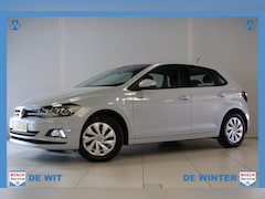 Volkswagen Polo - 1.0 TSI Comfortline | Virtual Dashboard | Navigatie | Apple Carplay/Android auto | Achteru