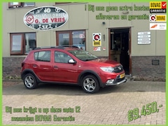 Dacia Sandero Stepway - 0.9 TCe SL - Prijs inclusief 12 maanden BOVAG-garantie en afleveren