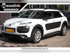 Citroën C4 Cactus - 1.2 PureTech Business - All in rijklaarprijs | Parkeersens. | Cruise