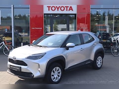 Toyota Yaris Cross - 1.5 HYBRID ACTIVE APPLE/ANDROID AD-CRUISE CAMERA DAB GROOTLICHT-ASSISTENT EL-INKLP SPIEGEL