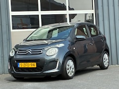 Citroën C1 - 1.0 e-VTi Feel Airconditioning, Elektrische ramen, NL Auto