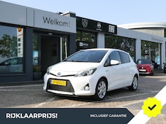 Toyota Yaris - 1.5 Full Hybrid Dynamic | Camera | Trekhaak | Climate control | 1e eigenaar
