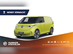Volkswagen ID. Buzz Cargo - Anniversary Edition 286pk 79 kWh | Trekhaak | Achterdeuren | Alarm | > Gelimiteerde editie