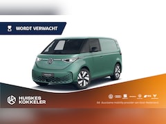 Volkswagen ID. Buzz Cargo - Anniversary Edition 286pk 79 kWh | Trekhaak | Alarm | > Gelimiteerde editie; netto prijs e